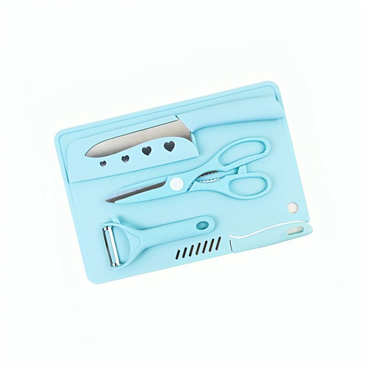 OEM - Tabla de Cortar Azul