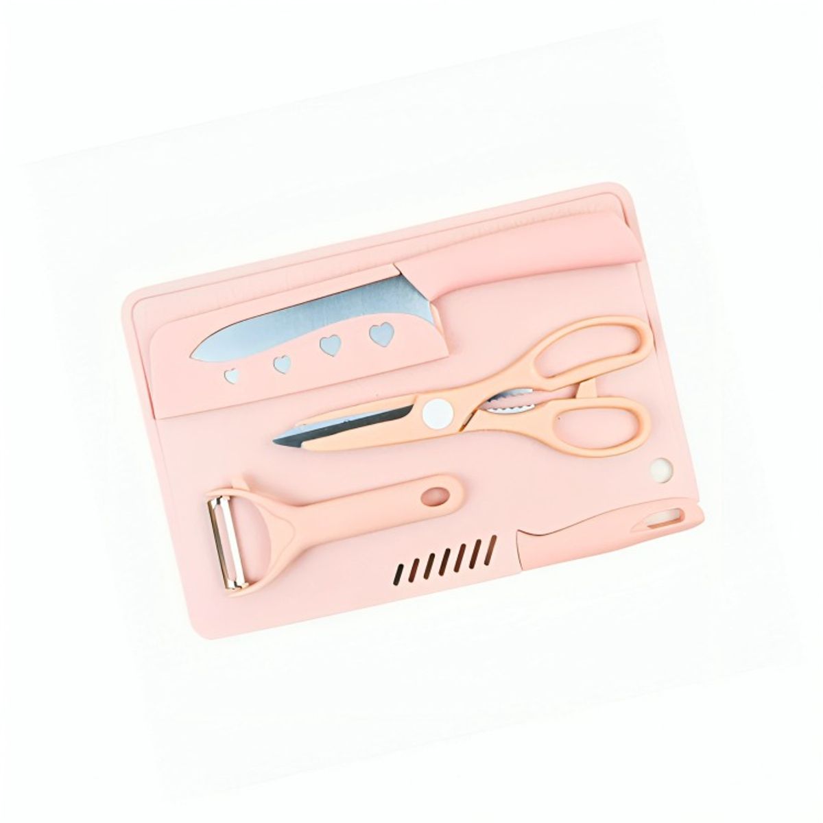 OEM - Tabla de Cortar Rosado