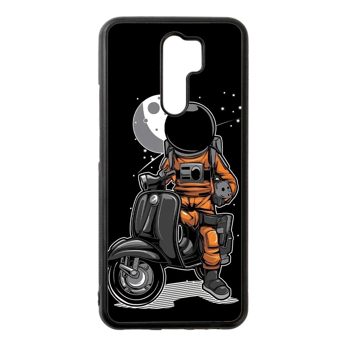 GENERICO - Carcasa para SAMSUNG J6 PLUS Diseño 230