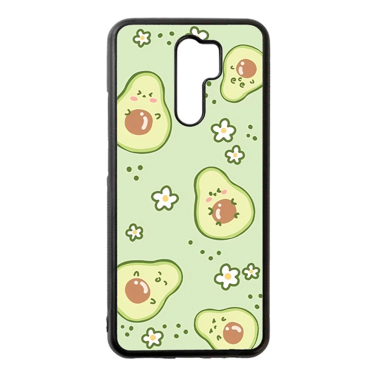 GENERICO - Carcasa para SAMSUNG J6 PLUS Diseño 60