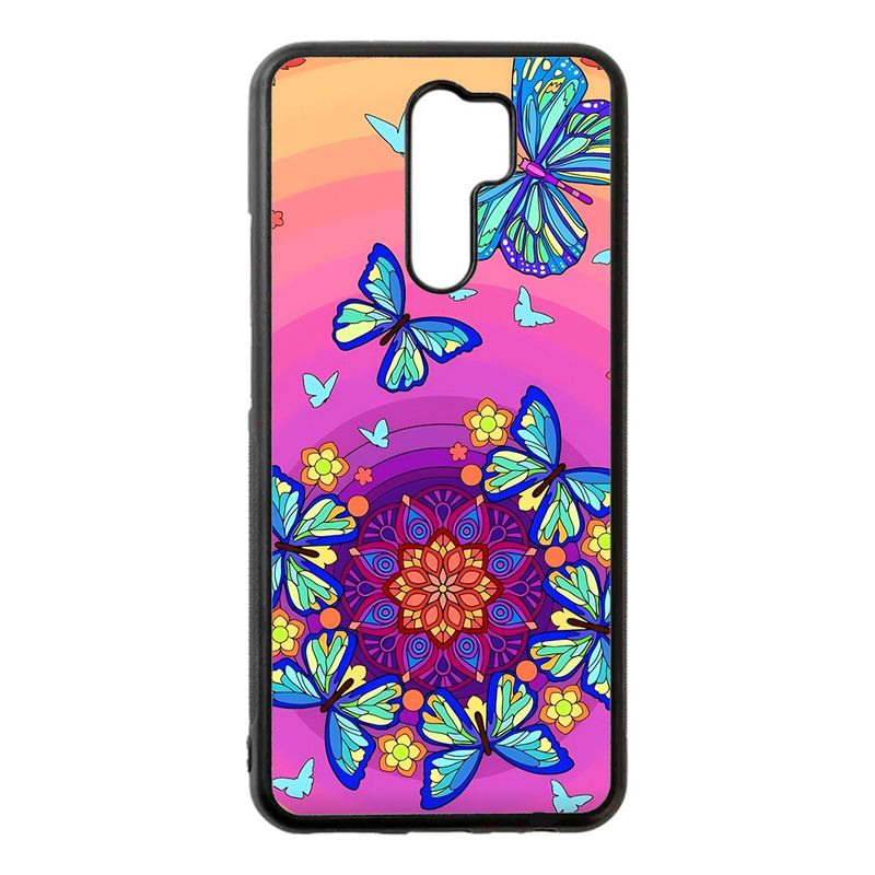 GENERICO - Carcasa para SAMSUNG J6 PLUS Diseño 298