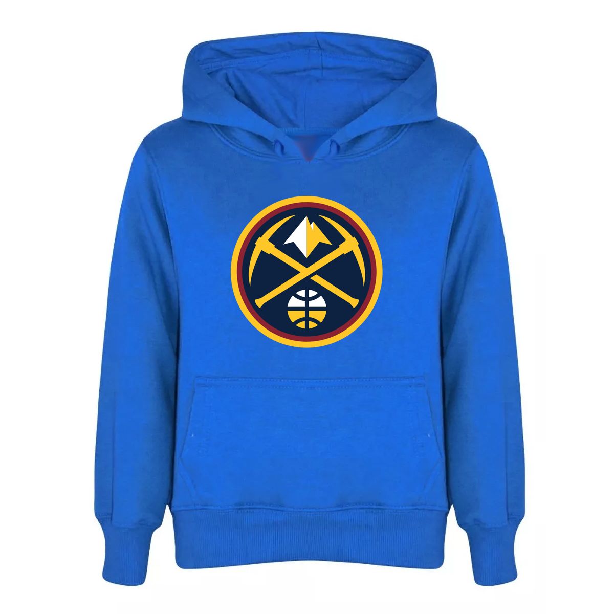 GENERICO - POLERON CANGURO DENVER NUGGETS