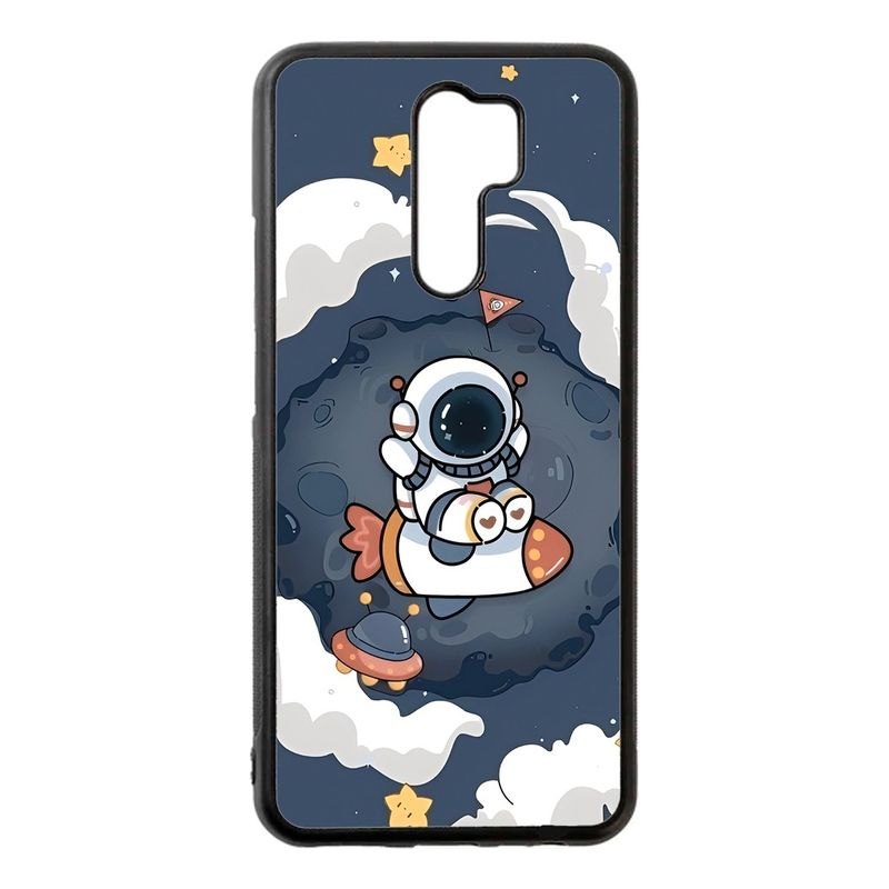 GENERICO - Carcasa para SAMSUNG J6 PLUS Diseño 250