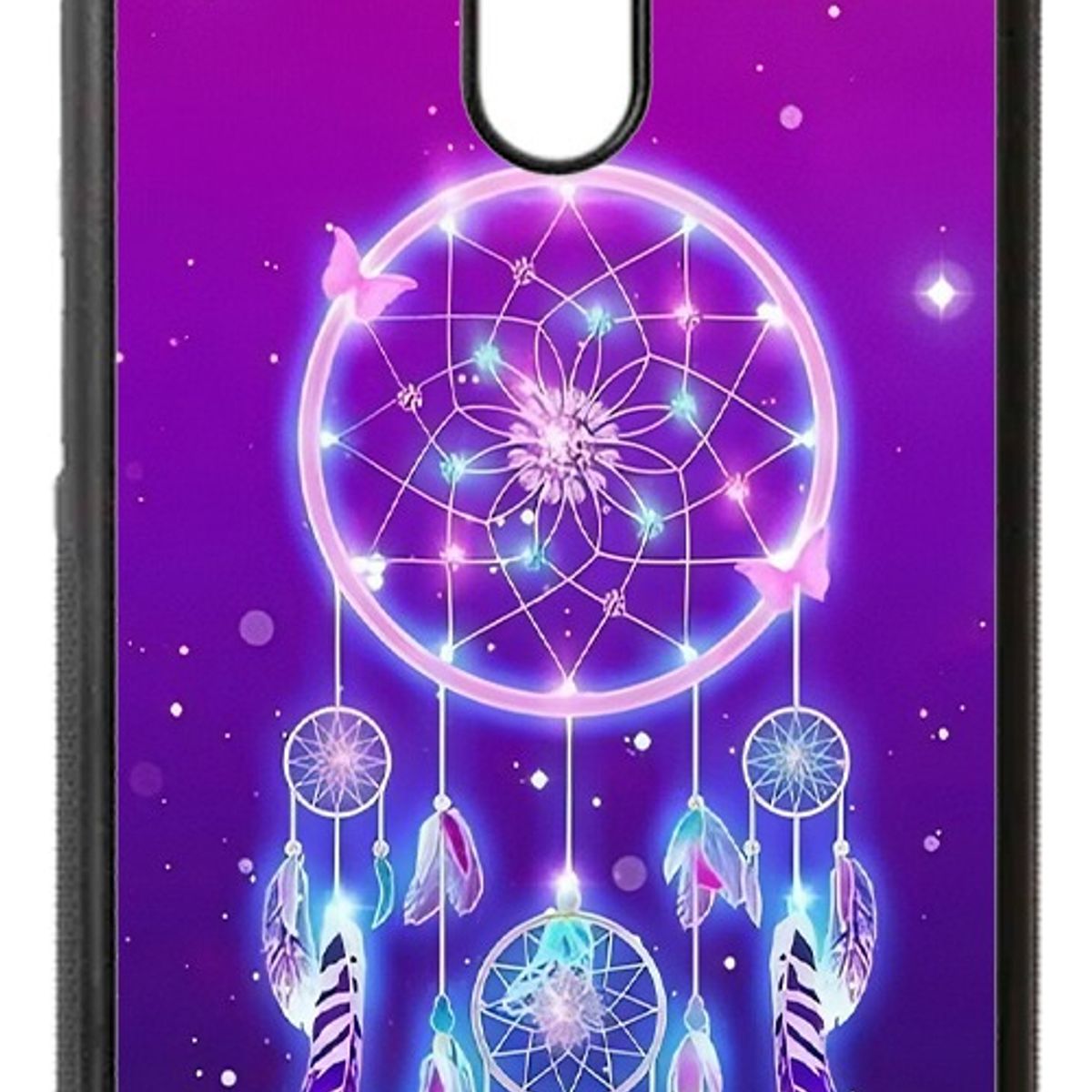 GENERICO - Carcasa para SAMSUNG J6 PLUS Diseño 89