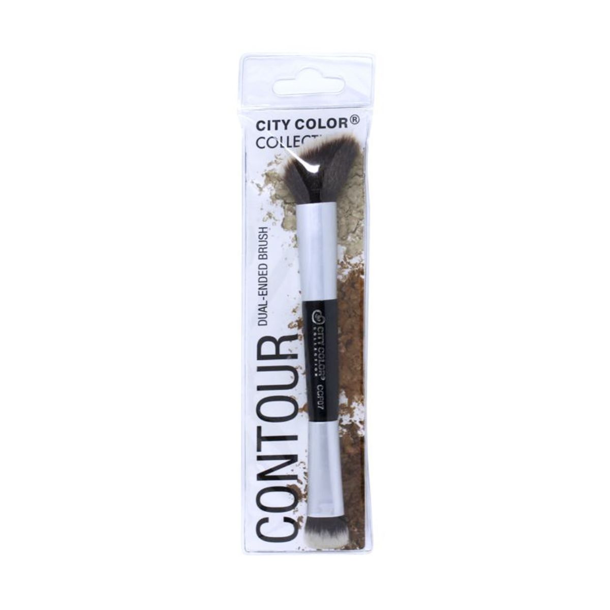 CITY COLOR - City Color Contour Dual Ended Brush