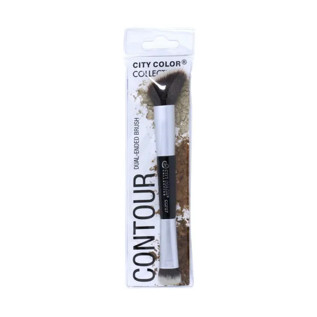 CITY COLOR - City Color Contour Dual Ended Brush