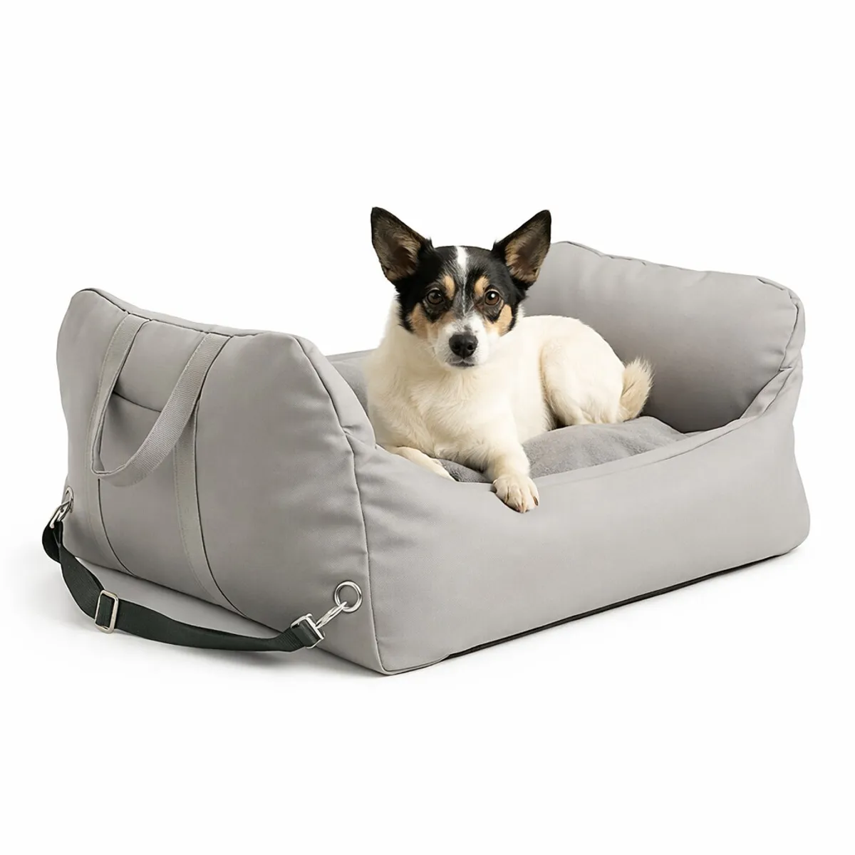 THE DOGS - Asiento de auto para perros Premium lavable The Dogs