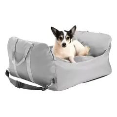 THE DOGS - Asiento de auto para perros Premium lavable