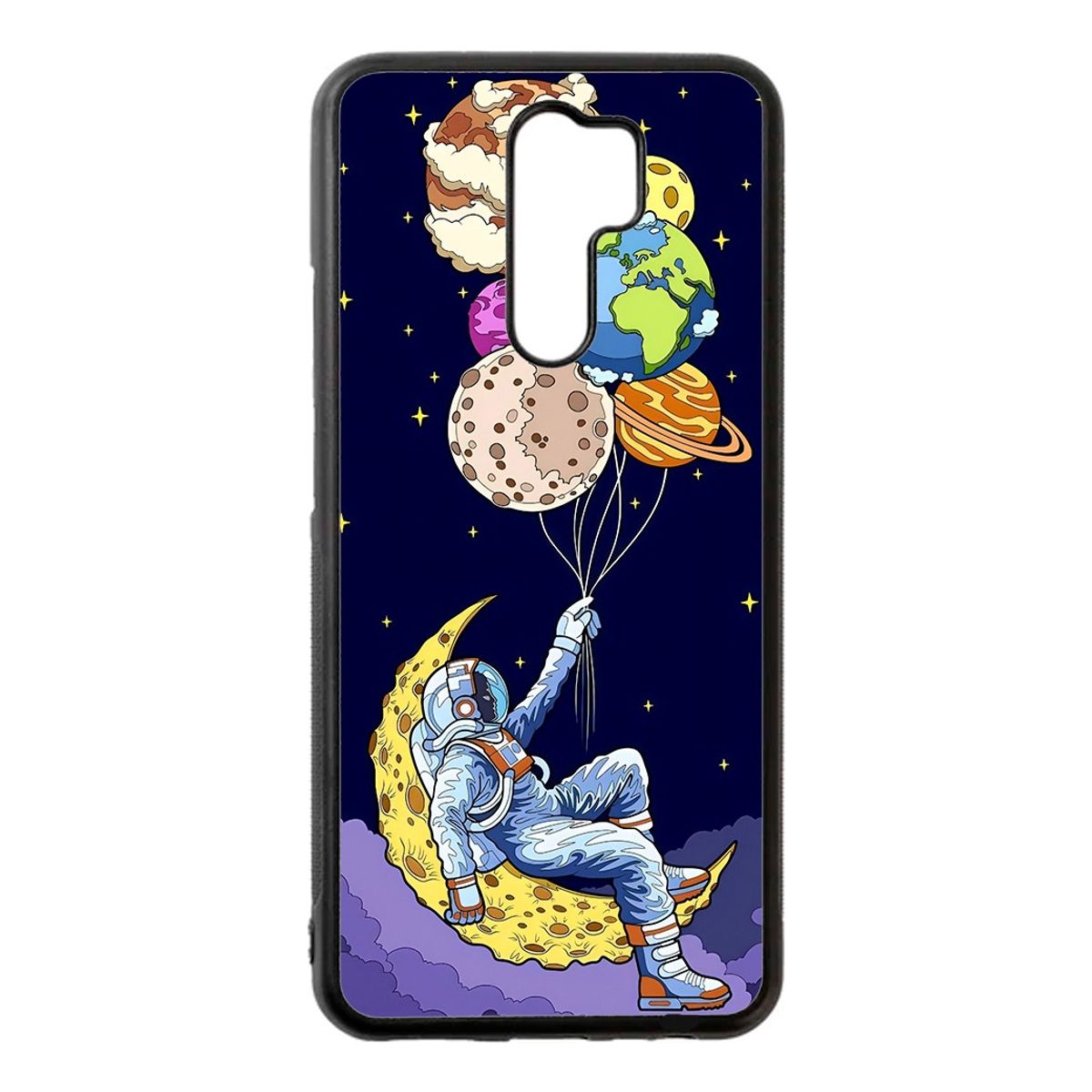 GENERICO - Carcasa para SAMSUNG J8 Diseño 58