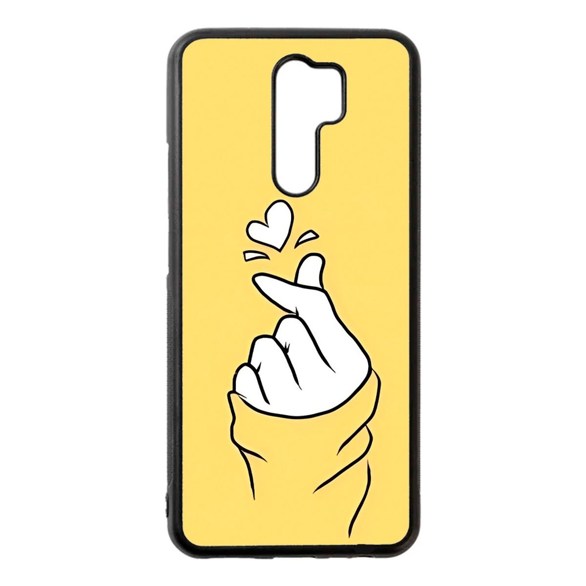 GENERICO - Carcasa para SAMSUNG J8 Diseño 258