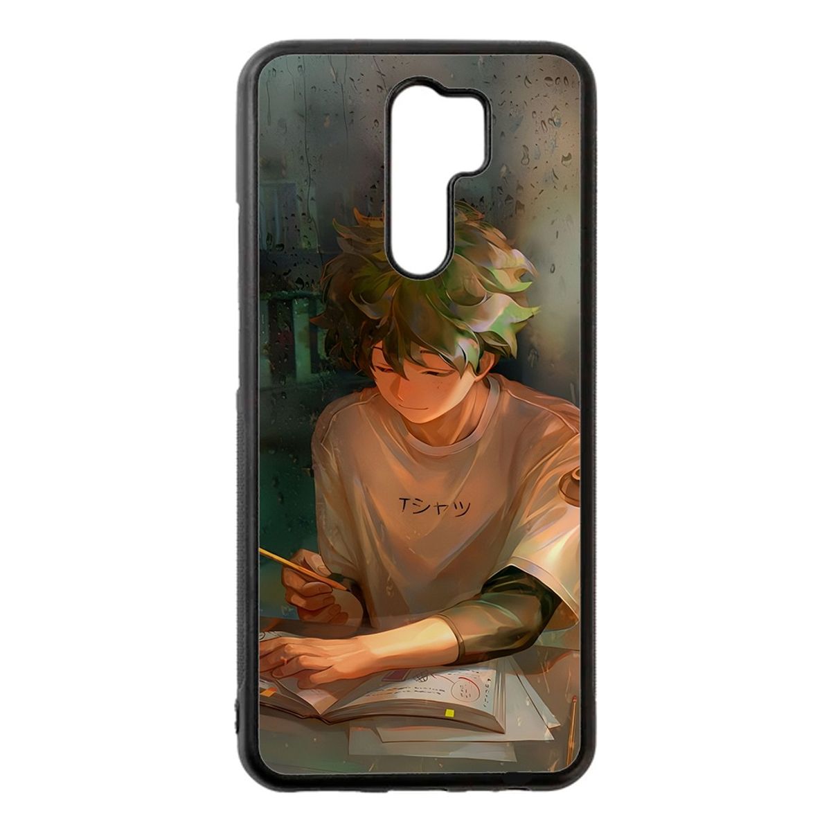 GENERICO - Carcasa para SAMSUNG J8 Diseño 67