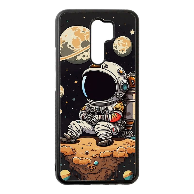GENERICO - Carcasa para SAMSUNG J6 PLUS Diseño 257