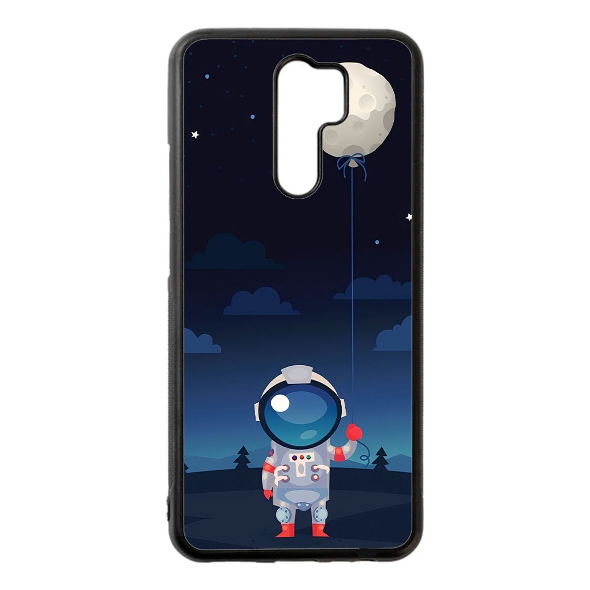 GENERICO - Carcasa para SAMSUNG J6 PLUS Diseño 259