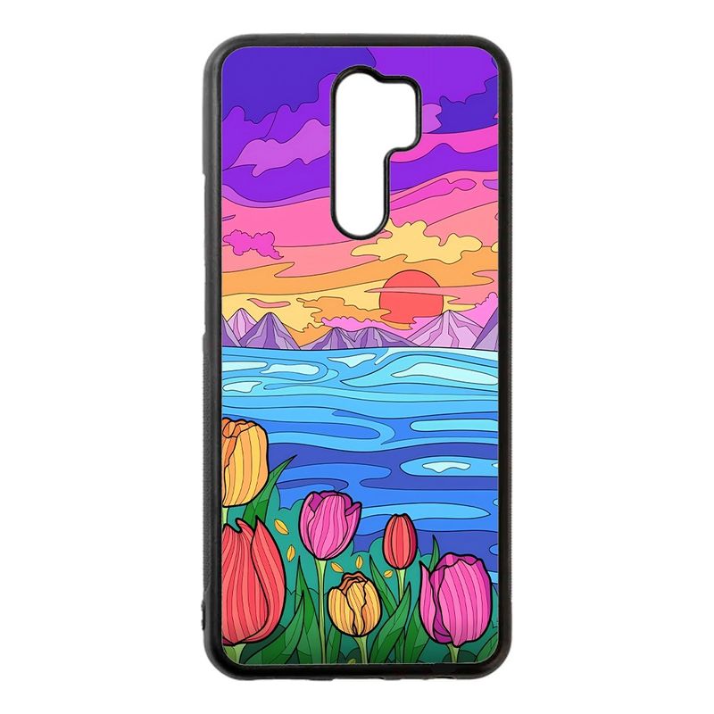 GENERICO - Carcasa para SAMSUNG J6 PLUS Diseño 260
