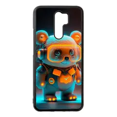 GENERICO - Carcasa para SAMSUNG J8 Diseño 269