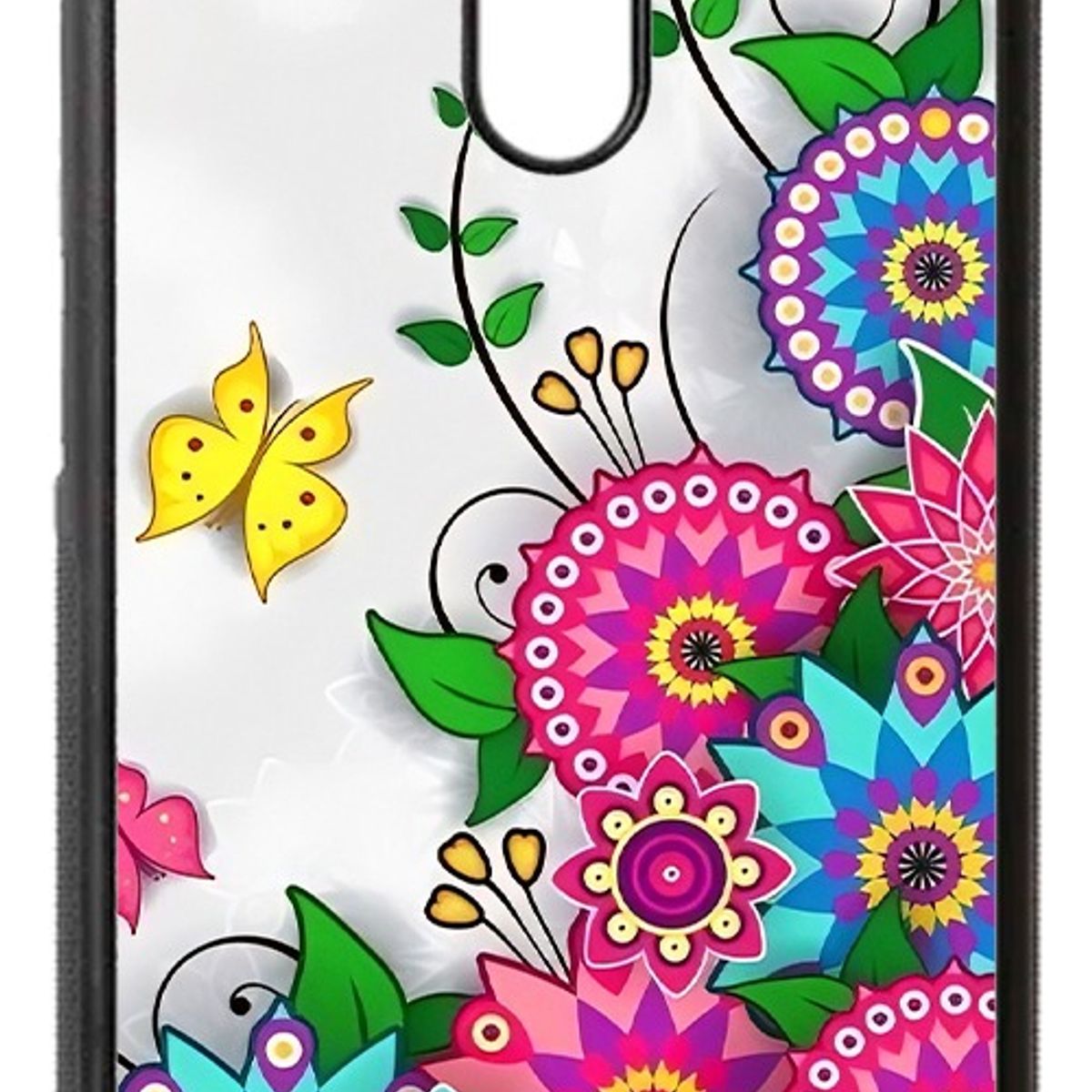 GENERICO - Carcasa para SAMSUNG J8 Diseño 78