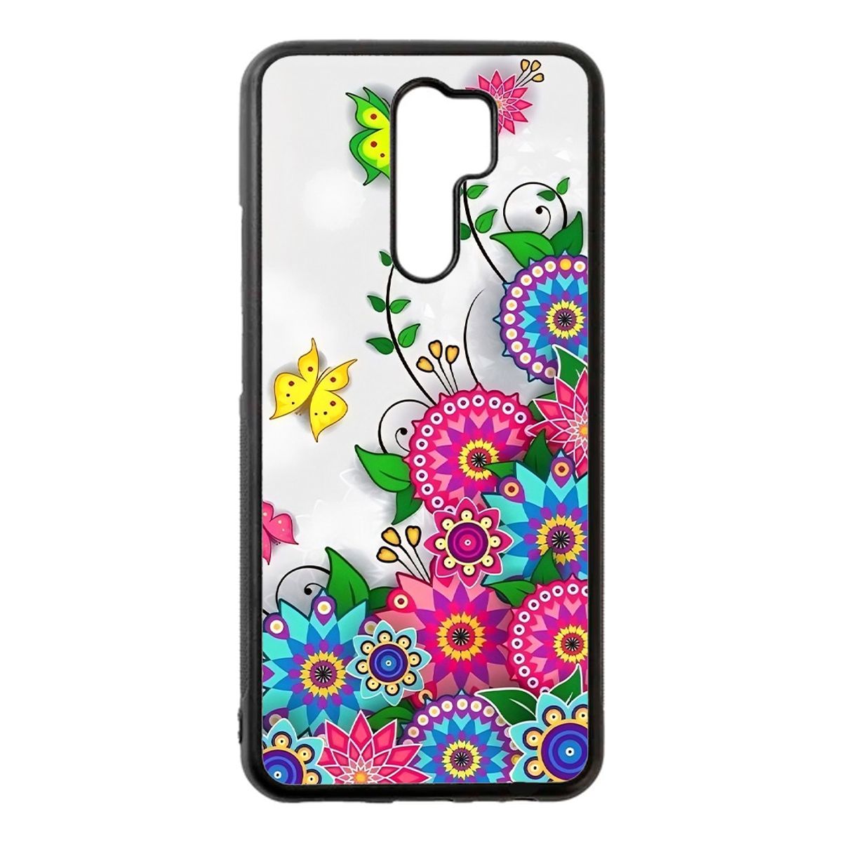 GENERICO - Carcasa para SAMSUNG J8 Diseño 78