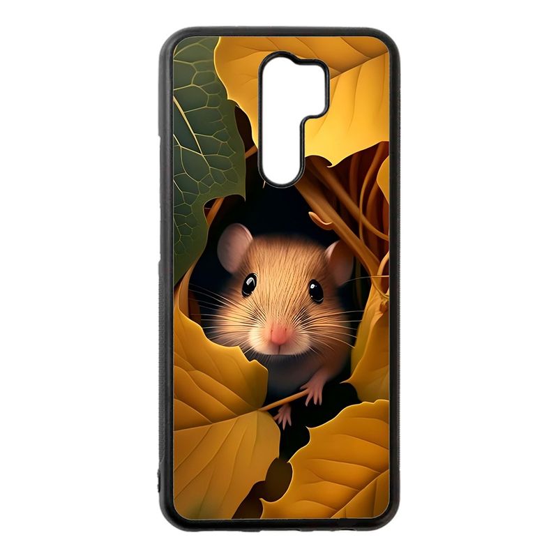 GENERICO - Carcasa para SAMSUNG J6 PLUS Diseño 210