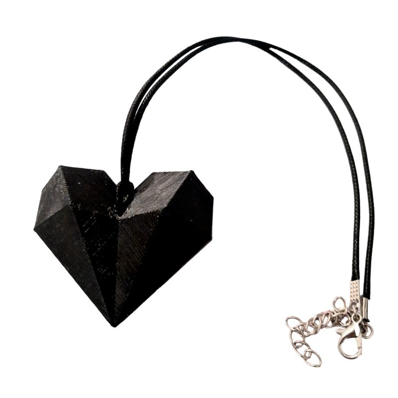 CATHALIFAUDJOYAS - collar 3d  CathalifaudJoyas