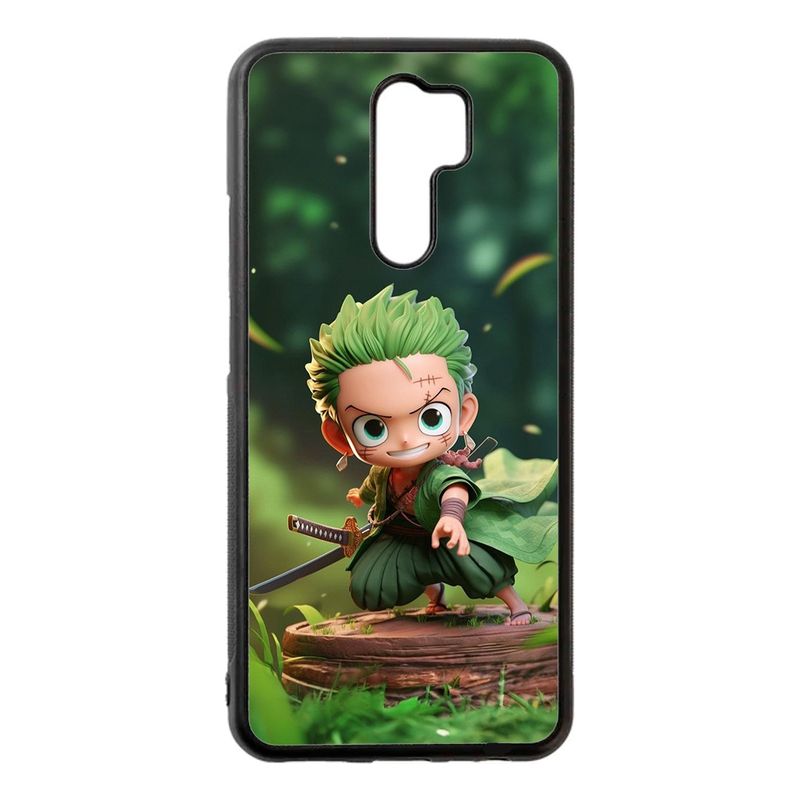 GENERICO - Carcasa para SAMSUNG J6 PLUS Diseño 268