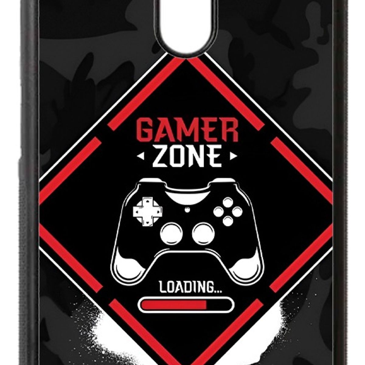 GENERICO - Carcasa para SAMSUNG J6 PLUS Diseño 270