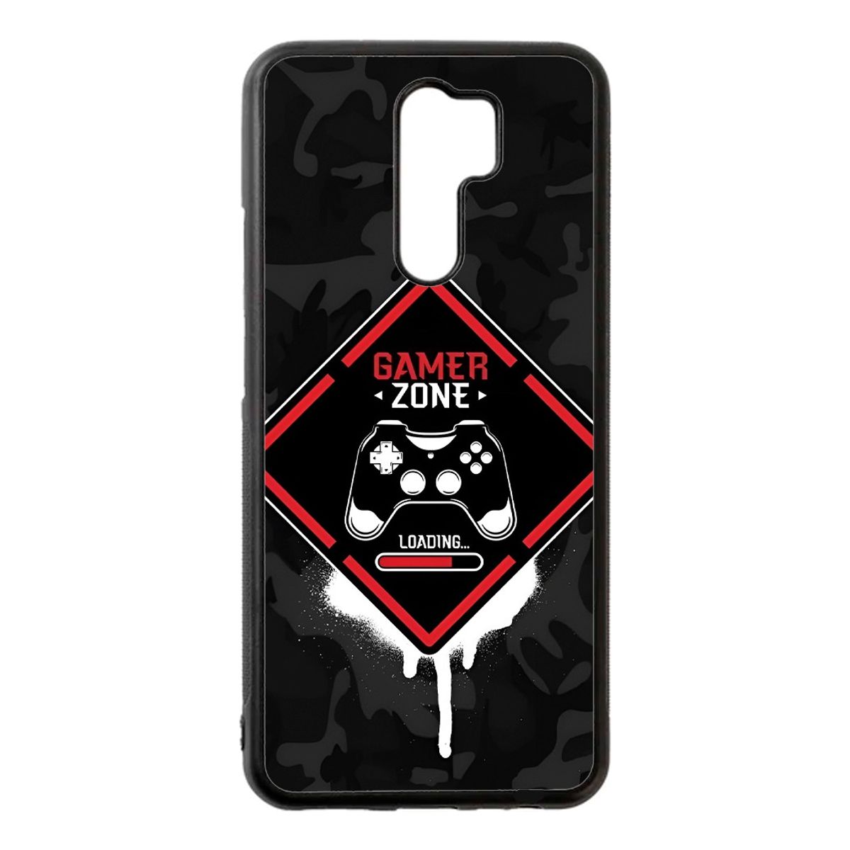 GENERICO - Carcasa para SAMSUNG J6 PLUS Diseño 270