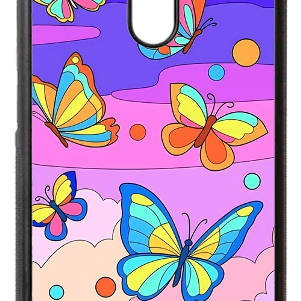 GENERICO - Carcasa para SAMSUNG J8 Diseño 299