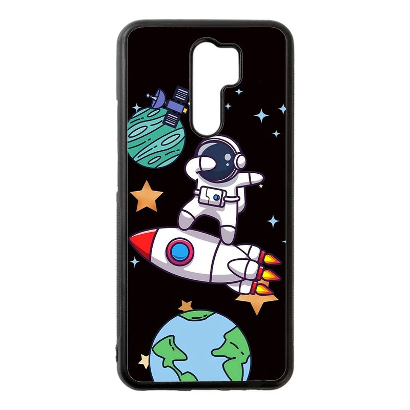 GENERICO - Carcasa para SAMSUNG J6 PLUS Diseño 286