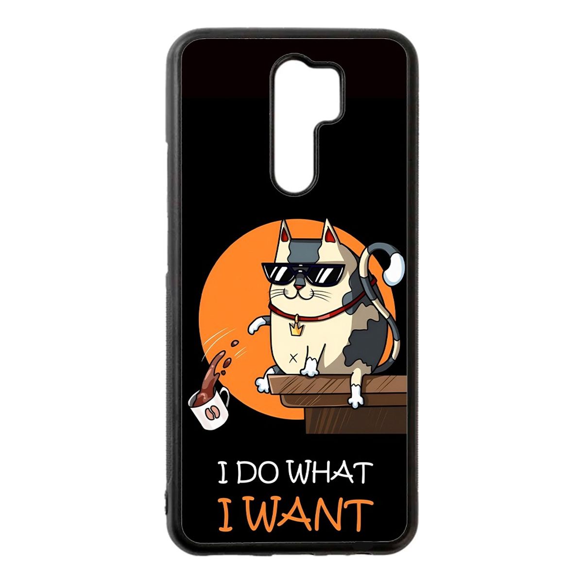 GENERICO - Carcasa para SAMSUNG J6 PLUS Diseño 287