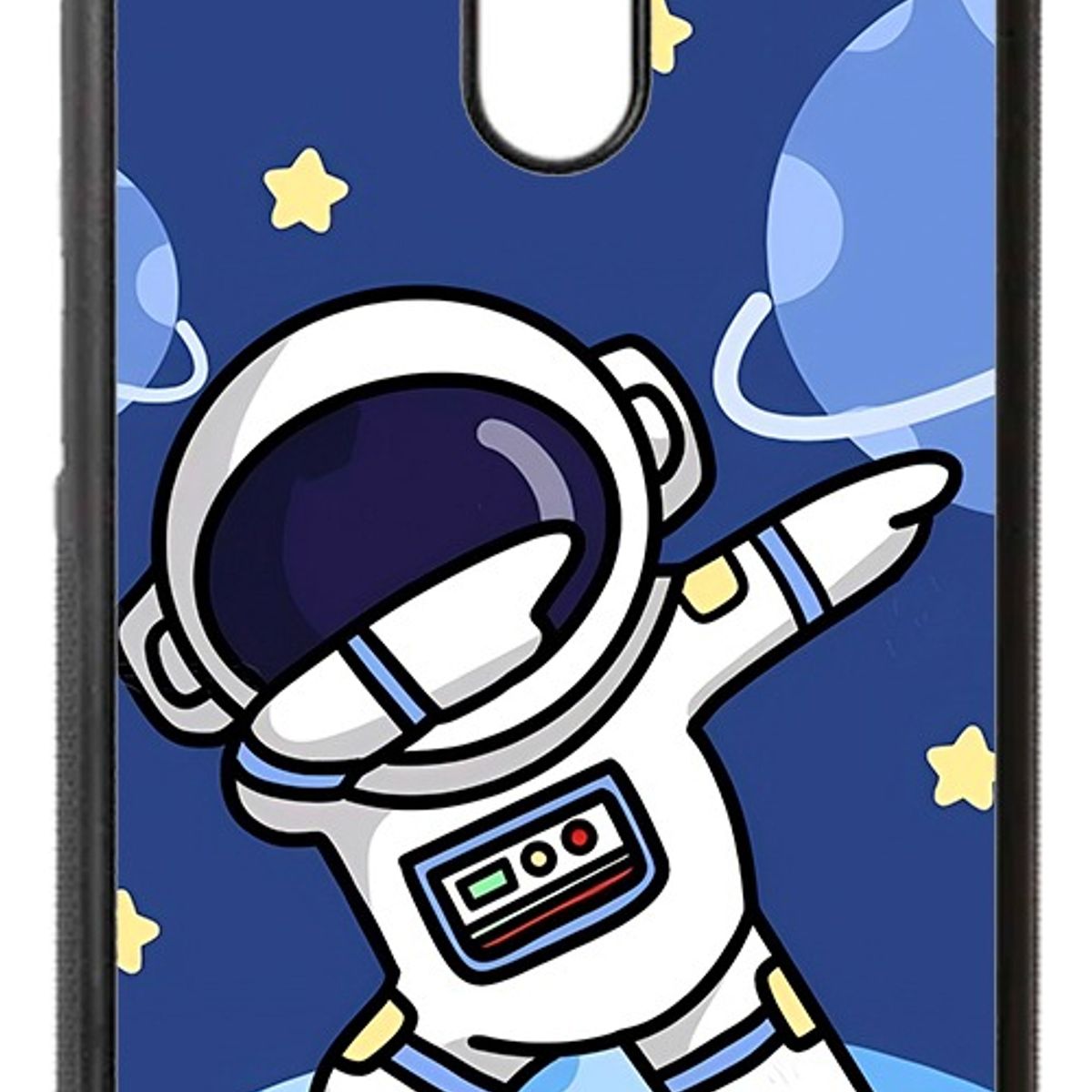 GENERICO - Carcasa para SAMSUNG J6 PLUS Diseño 216