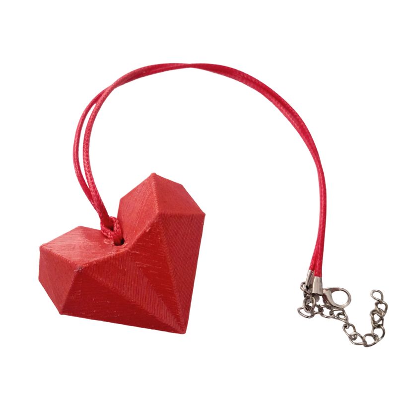 CATHALIFAUDJOYAS - collar 3d  CathalifaudJoyas