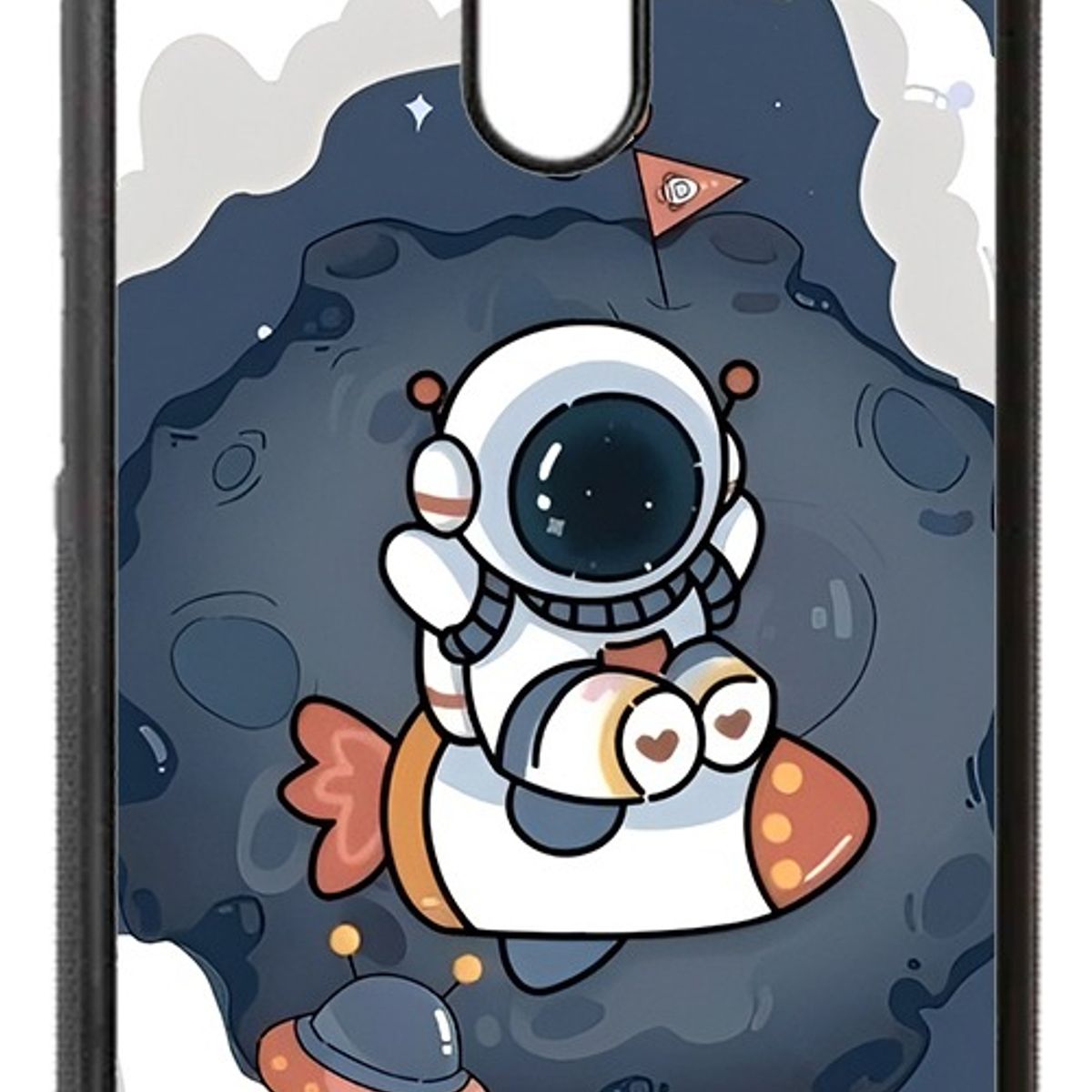 GENERICO - Carcasa para SAMSUNG J6 PLUS Diseño 250