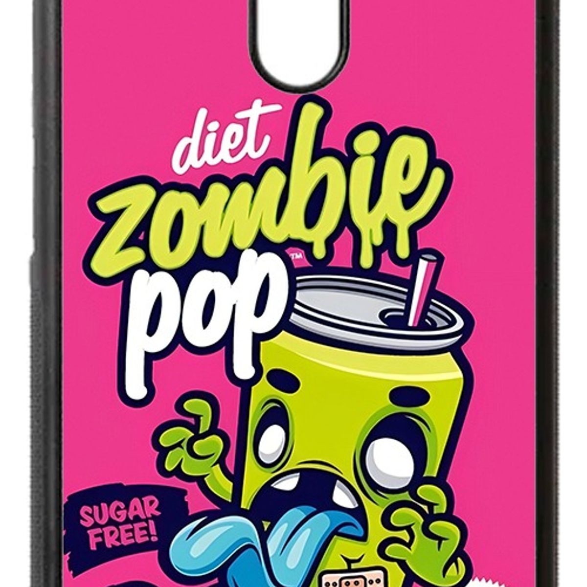 GENERICO - Carcasa para SAMSUNG J8 Diseño 240