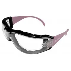METALFER - Lentes Anteojo B-foam Rosado Getpro
