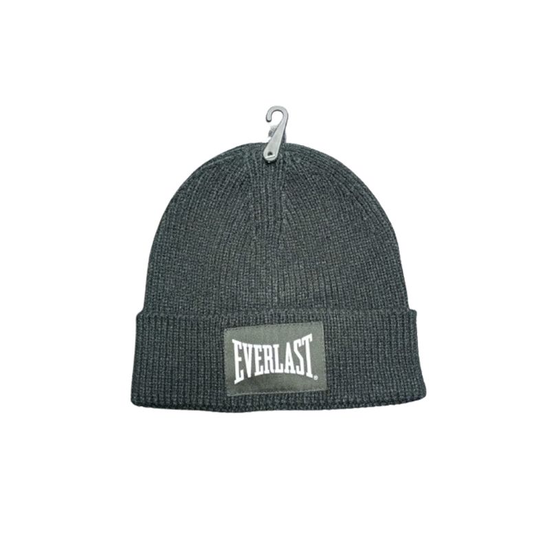EVERLAST - Gorro invierno Beanie Forum Negro Everlast EVERLAST