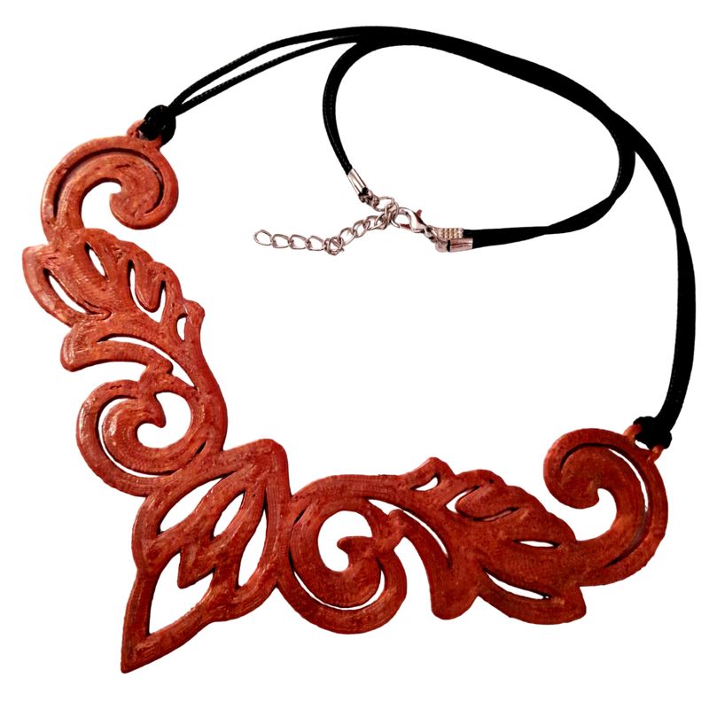CATHALIFAUDJOYAS - collar 3d  CathalifaudJoyas