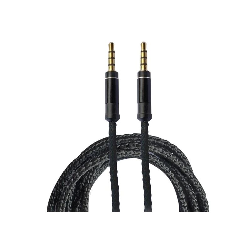 MLAB - Cable Audio Plug 3.5mm 2mt 9271 MLAB