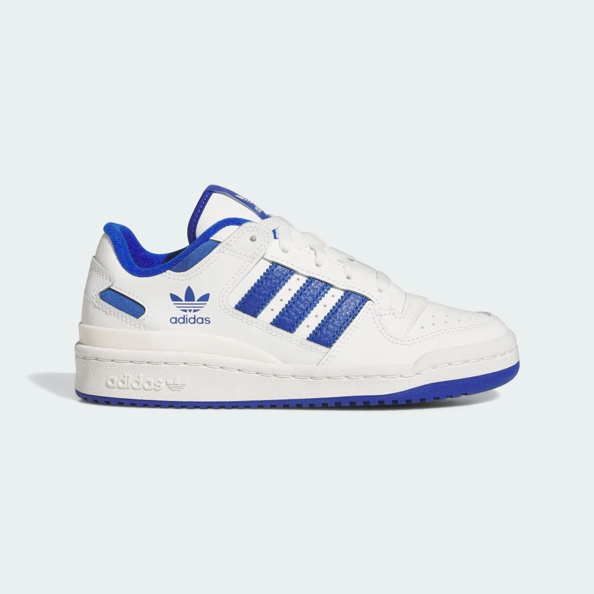 ADIDAS - Zapatillas Forum Low CL Niños