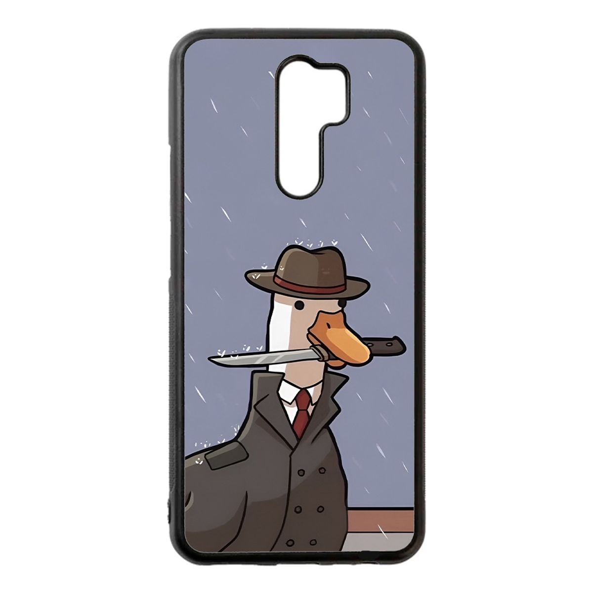 GENERICO - Carcasa para SAMSUNG J8 Diseño 10