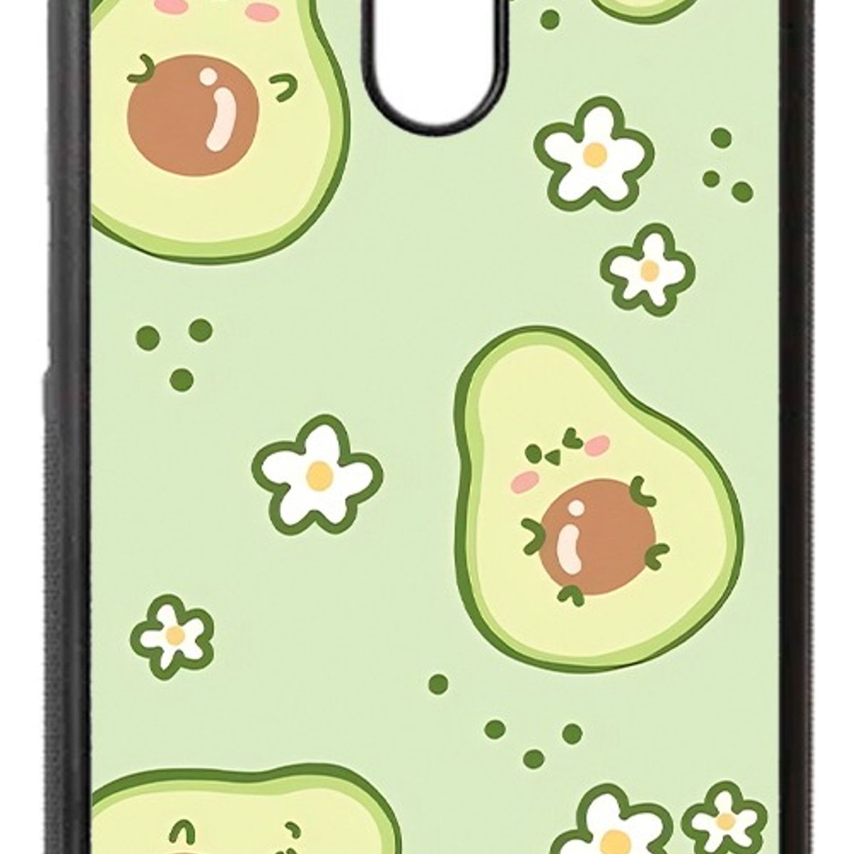 GENERICO - Carcasa para SAMSUNG J8 Diseño 60