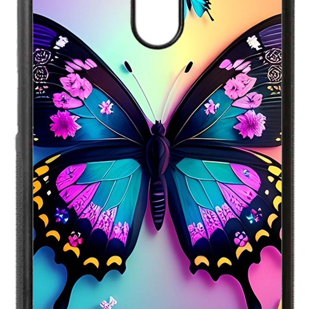 GENERICO - Carcasa para SAMSUNG J8 Diseño 207