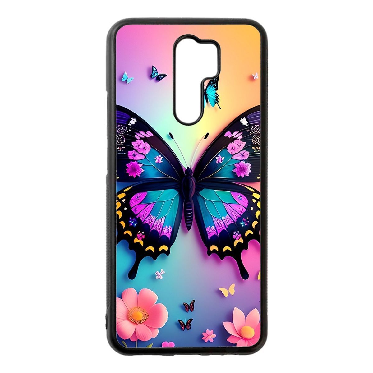 GENERICO - Carcasa para SAMSUNG J8 Diseño 207