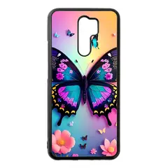 GENERICO - Carcasa para SAMSUNG J8 Diseño 207