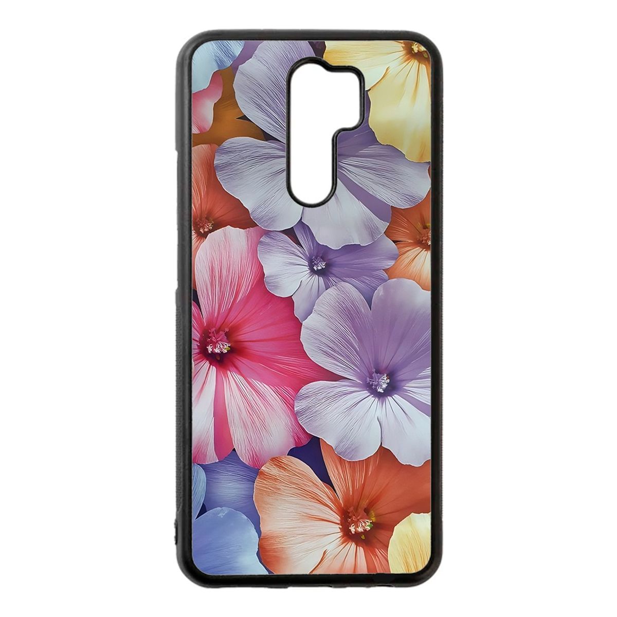 GENERICO - Carcasa para SAMSUNG J8 Diseño 208