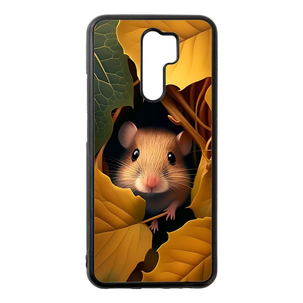 GENERICO - Carcasa para SAMSUNG J8 Diseño 210