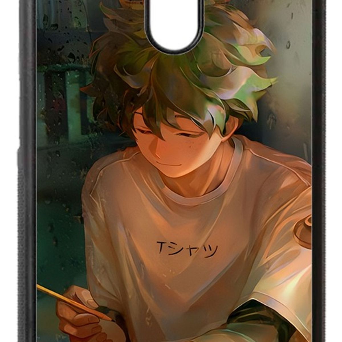 GENERICO - Carcasa para SAMSUNG J8 Diseño 67