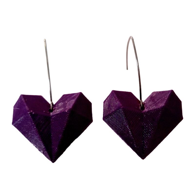 CATHALIFAUDJOYAS - AROS 3D LARGOS CATHALIFAUDJOYAS