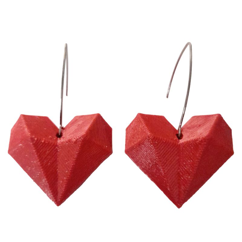 CATHALIFAUDJOYAS - AROS 3D LARGOS CATHALIFAUDJOYAS