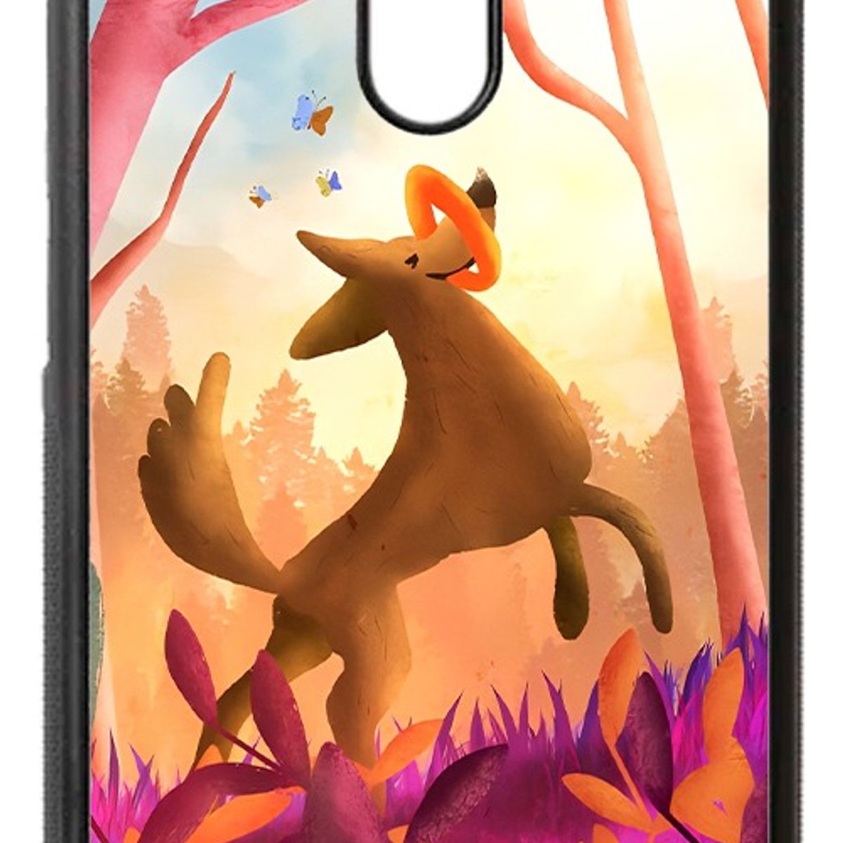 GENERICO - Carcasa para SAMSUNG J8 Diseño 99