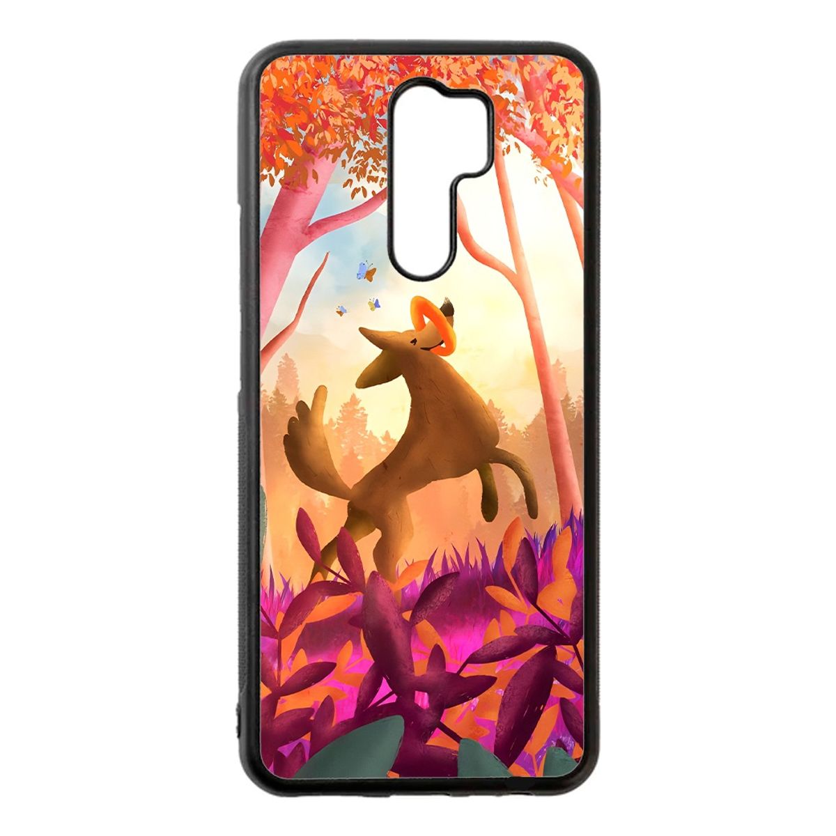 GENERICO - Carcasa para SAMSUNG J8 Diseño 99